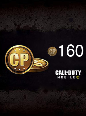 160 سی پی کالاف دیوتی موبایل