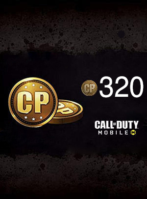 320 سی پی کالاف دیوتی موبایل